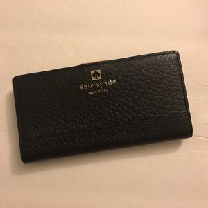 Kate Spade Southport Ave Stacy wallet